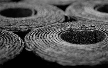 Tregroes bitumen roof disadvantages