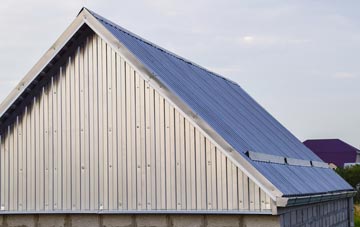 disadvantages of Tregroes corrugated roofing