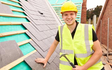 find trusted Tregroes roofers in Ceredigion