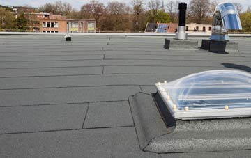 benefits of Tregroes flat roofing