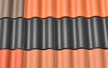 uses of Tregroes plastic roofing