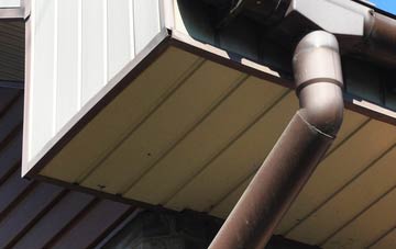 Tregroes soffit installation costs