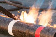 Tregroes flat roofing replacement