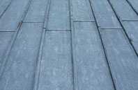 Tregroes lead roofing